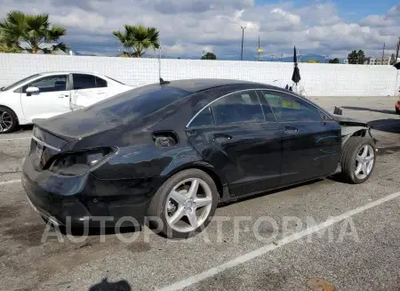 MERCEDES-BENZ CLS 400 2015 vin WDDLJ6FB4FA144522 from auto auction Copart