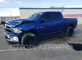 Dodge RAM1500 2019 2019 vin 1C6RR7LT1KS644827 from auto auction Copart