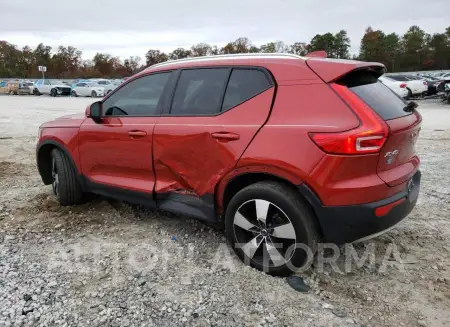 VOLVO XC40 T5 MO 2020 vin YV4162UKXL2315582 from auto auction Copart