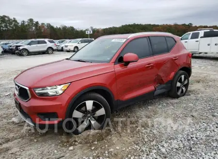 Volvo XC40 T5 2020 2020 vin YV4162UKXL2315582 from auto auction Copart