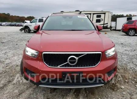 VOLVO XC40 T5 MO 2020 vin YV4162UKXL2315582 from auto auction Copart