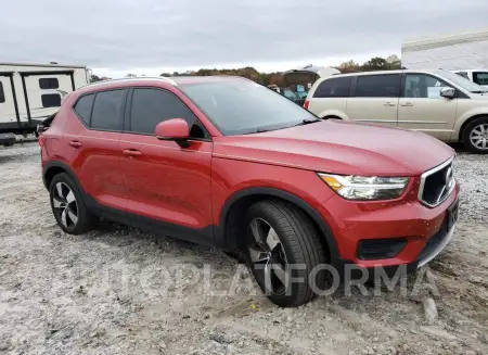 VOLVO XC40 T5 MO 2020 vin YV4162UKXL2315582 from auto auction Copart