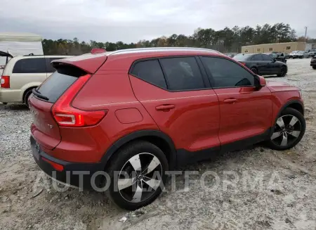 VOLVO XC40 T5 MO 2020 vin YV4162UKXL2315582 from auto auction Copart