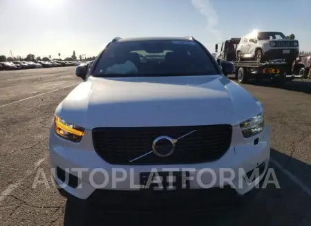 VOLVO XC40 T5 R- 2020 vin YV4162UM6L2172289 from auto auction Copart