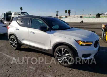 VOLVO XC40 T5 R- 2020 vin YV4162UM6L2172289 from auto auction Copart