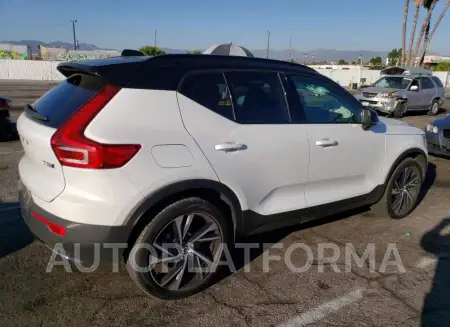 VOLVO XC40 T5 R- 2020 vin YV4162UM6L2172289 from auto auction Copart