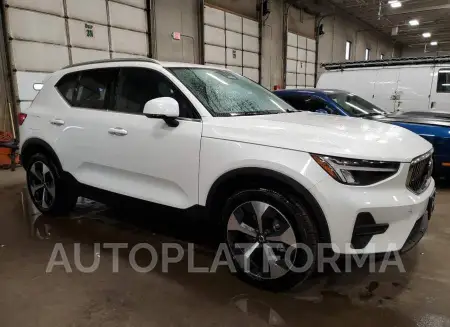 VOLVO XC40 CORE 2024 vin YV4L12UK4R2202324 from auto auction Copart