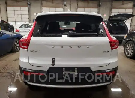 VOLVO XC40 CORE 2024 vin YV4L12UK4R2202324 from auto auction Copart