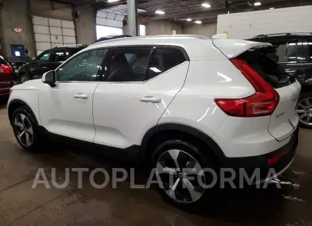 VOLVO XC40 CORE 2024 vin YV4L12UK4R2202324 from auto auction Copart