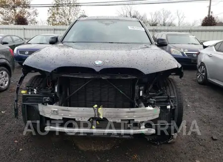 BMW X7 XDRIVE5 2019 vin 5UXCX4C51KLS38320 from auto auction Copart