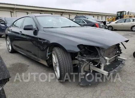 BMW 650 XI GRA 2015 vin WBA6B4C57FD761674 from auto auction Copart