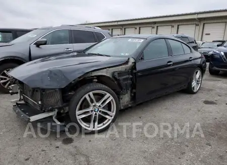 BMW 650XI 2015 2015 vin WBA6B4C57FD761674 from auto auction Copart