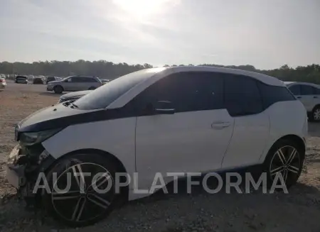 BMW I3 2015 2015 vin WBY1Z2C58FV555950 from auto auction Copart