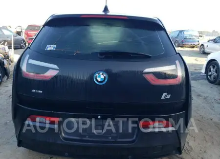 BMW I3 REX 2015 vin WBY1Z4C5XFV277872 from auto auction Copart