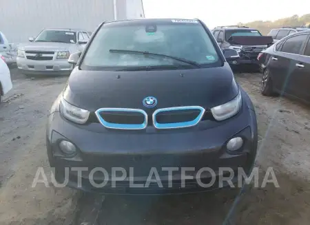 BMW I3 REX 2015 vin WBY1Z4C5XFV277872 from auto auction Copart