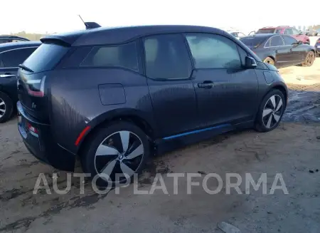 BMW I3 REX 2015 vin WBY1Z4C5XFV277872 from auto auction Copart