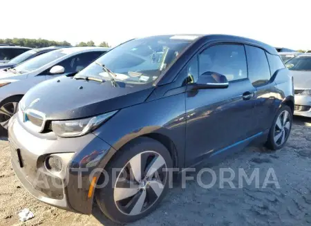 BMW I3 REX 2015 vin WBY1Z4C5XFV277872 from auto auction Copart