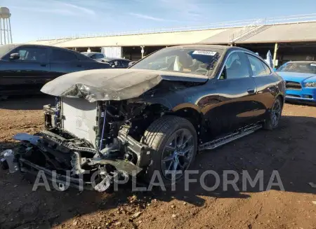 BMW I4 2023 2023 vin WBY73AW02PFP89096 from auto auction Copart