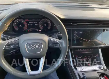 AUDI Q8 PRESTIG 2019 vin WA1CVAF18KD007787 from auto auction Copart