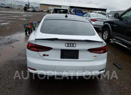 AUDI S5 PREMIUM 2018 vin WAUB4CF50JA112288 from auto auction Copart