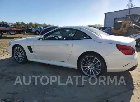 MERCEDES-BENZ SL 450 2020 vin WDDJK6GA3LF059311 from auto auction Copart