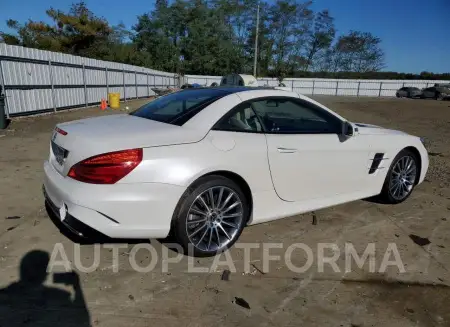 MERCEDES-BENZ SL 450 2020 vin WDDJK6GA3LF059311 from auto auction Copart