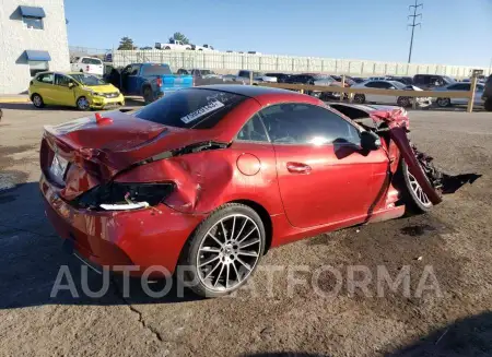 MERCEDES-BENZ SLC 300 2019 vin WDDPK3JA2KF157116 from auto auction Copart