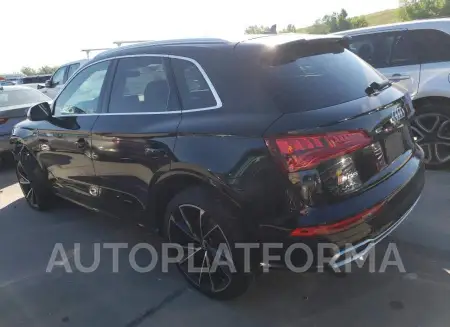 AUDI SQ5 PREMIU 2018 vin WA1A4AFY0J2007915 from auto auction Copart