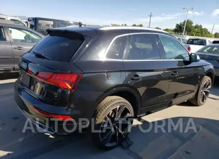 AUDI SQ5 PREMIU 2018 vin WA1A4AFY0J2007915 from auto auction Copart