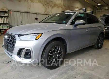 Audi SQ5 2022 2022 vin WA1B4AFY8N2138567 from auto auction Copart