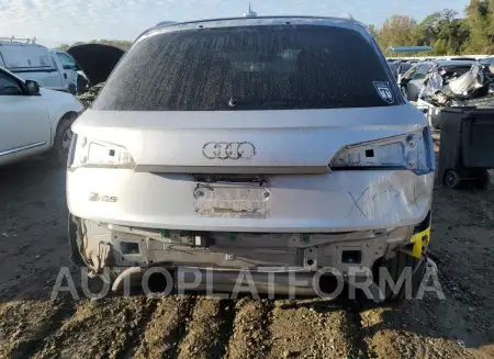 AUDI SQ5 PRESTI 2018 vin WA1C4AFY1J2022156 from auto auction Copart