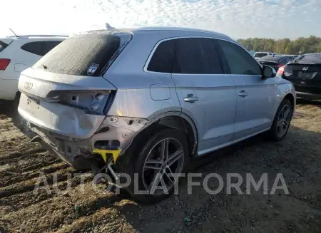 AUDI SQ5 PRESTI 2018 vin WA1C4AFY1J2022156 from auto auction Copart