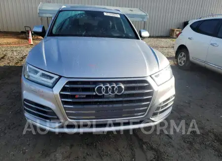 AUDI SQ5 PRESTI 2018 vin WA1C4AFY1J2022156 from auto auction Copart