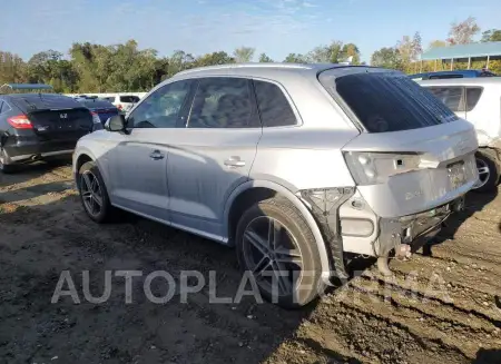 AUDI SQ5 PRESTI 2018 vin WA1C4AFY1J2022156 from auto auction Copart