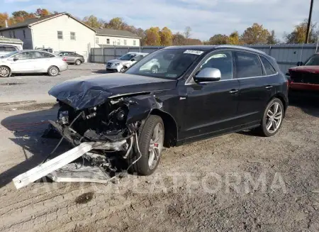 Audi SQ5 2015 2015 vin WA1CGAFP0FA037081 from auto auction Copart