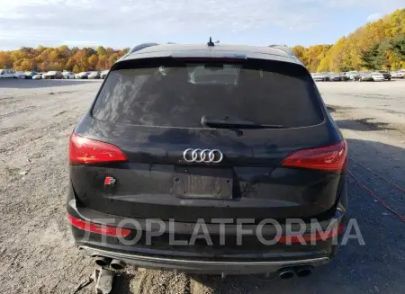 AUDI SQ5 PREMIU 2015 vin WA1CGAFP0FA037081 from auto auction Copart