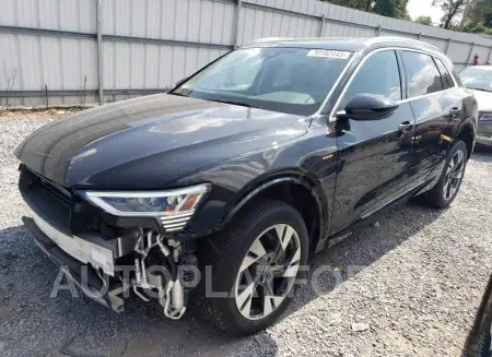 Audi E-Tron 2022 2022 vin WA1LABGEXNB023153 from auto auction Copart