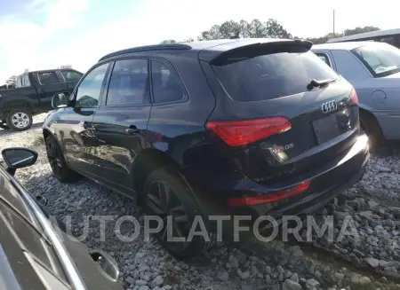 AUDI SQ5 PRESTI 2015 vin WA1VGAFPXFA073031 from auto auction Copart