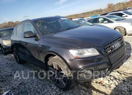 AUDI SQ5 PRESTI 2015 vin WA1VGAFPXFA073031 from auto auction Copart