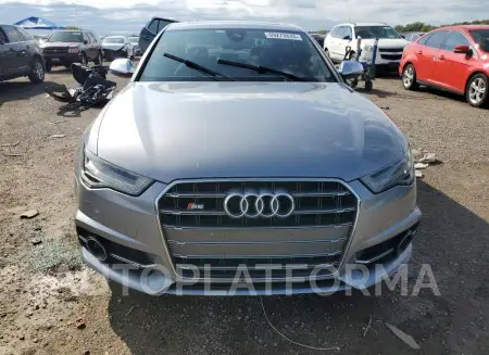 AUDI S6 PREMIUM 2018 vin WAUFFAFC9JN071229 from auto auction Copart