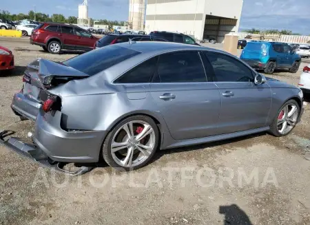 AUDI S6 PREMIUM 2018 vin WAUFFAFC9JN071229 from auto auction Copart