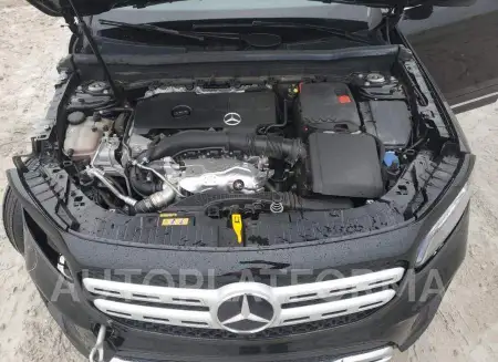 MERCEDES-BENZ GLB 250 4M 2021 vin W1N4M4HB4MW124514 from auto auction Copart