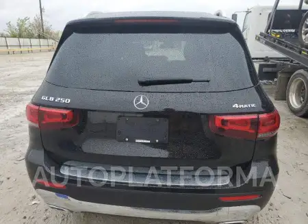 MERCEDES-BENZ GLB 250 4M 2021 vin W1N4M4HB4MW124514 from auto auction Copart