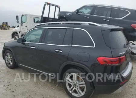 MERCEDES-BENZ GLB 250 4M 2021 vin W1N4M4HB4MW124514 from auto auction Copart