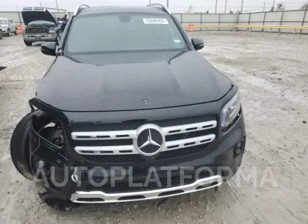 MERCEDES-BENZ GLB 250 4M 2021 vin W1N4M4HB4MW124514 from auto auction Copart