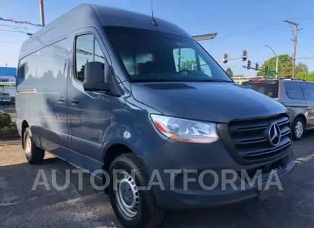 MERCEDES-BENZ SPRINTER 2 2019 vin WD4PF0CD5KP098552 from auto auction Copart