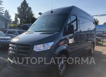 MERCEDES-BENZ SPRINTER 2 2019 vin WD4PF0CD5KP098552 from auto auction Copart