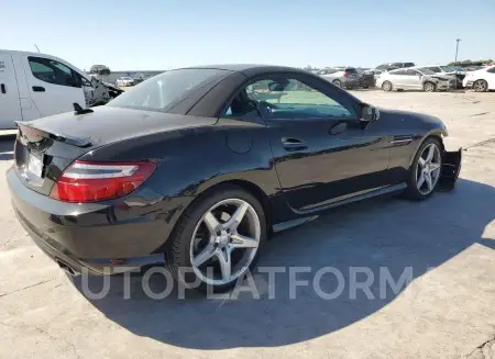 MERCEDES-BENZ SLK 250 2015 vin WDDPK4HA1FF099114 from auto auction Copart