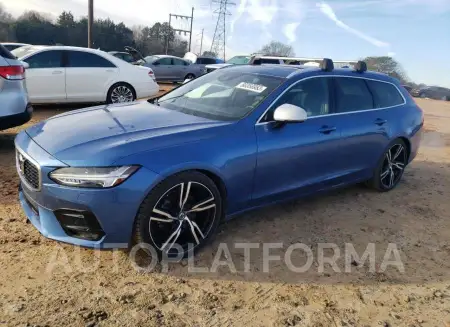 Volvo V90 T5 2018 2018 vin YV1102GM9J1055741 from auto auction Copart