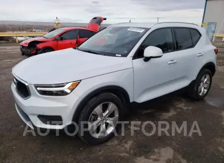 Volvo XC40 T5 2020 2020 vin YV4162UK1L2291494 from auto auction Copart